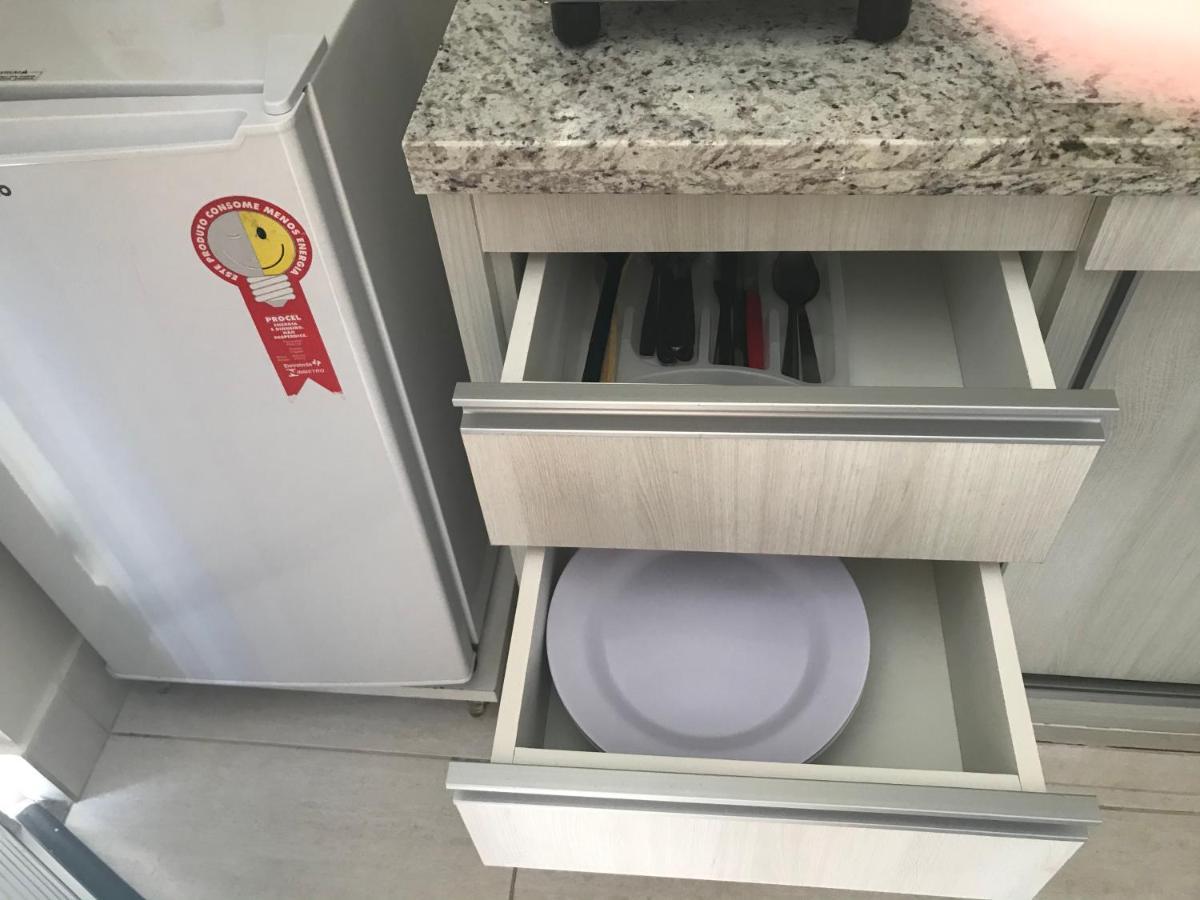 Apartamento L'Acqua Diroma V Caldas Novas Exterior foto