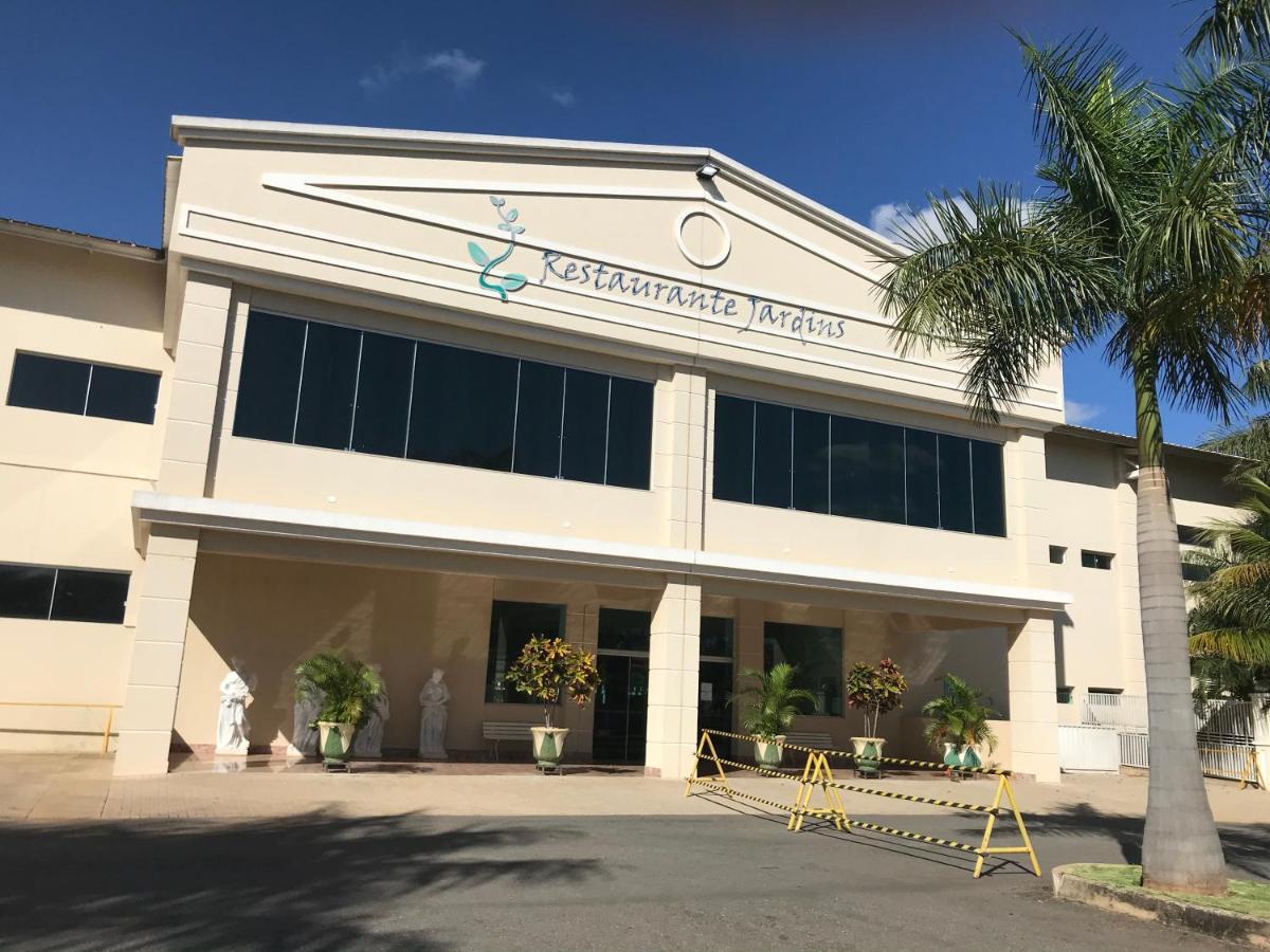 Apartamento L'Acqua Diroma V Caldas Novas Exterior foto