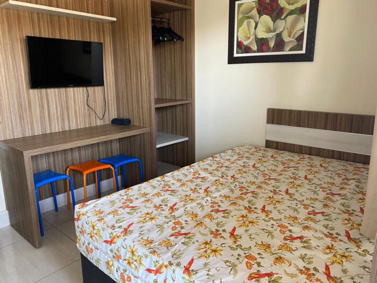 Apartamento L'Acqua Diroma V Caldas Novas Exterior foto