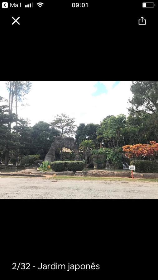 Apartamento L'Acqua Diroma V Caldas Novas Exterior foto