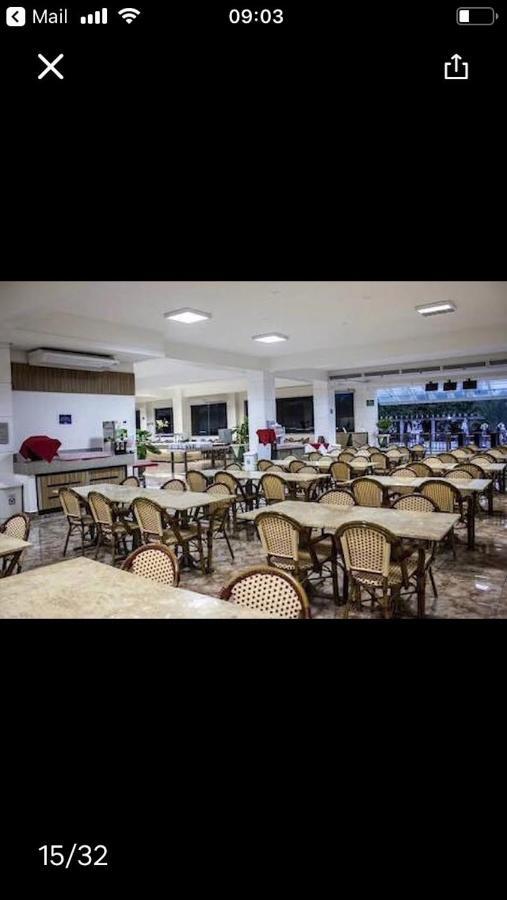 Apartamento L'Acqua Diroma V Caldas Novas Exterior foto