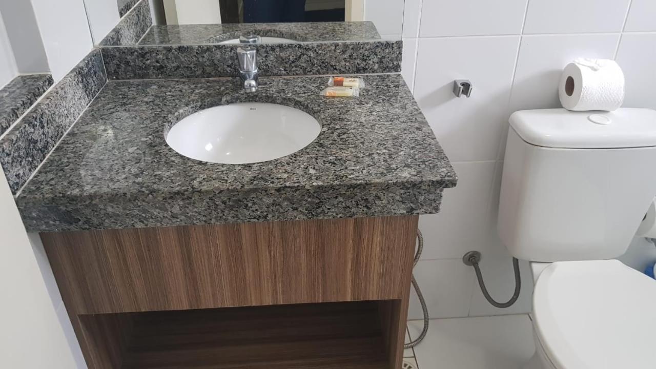 Apartamento L'Acqua Diroma V Caldas Novas Exterior foto